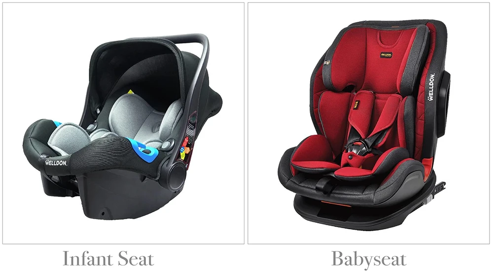 Infant/Child Seat